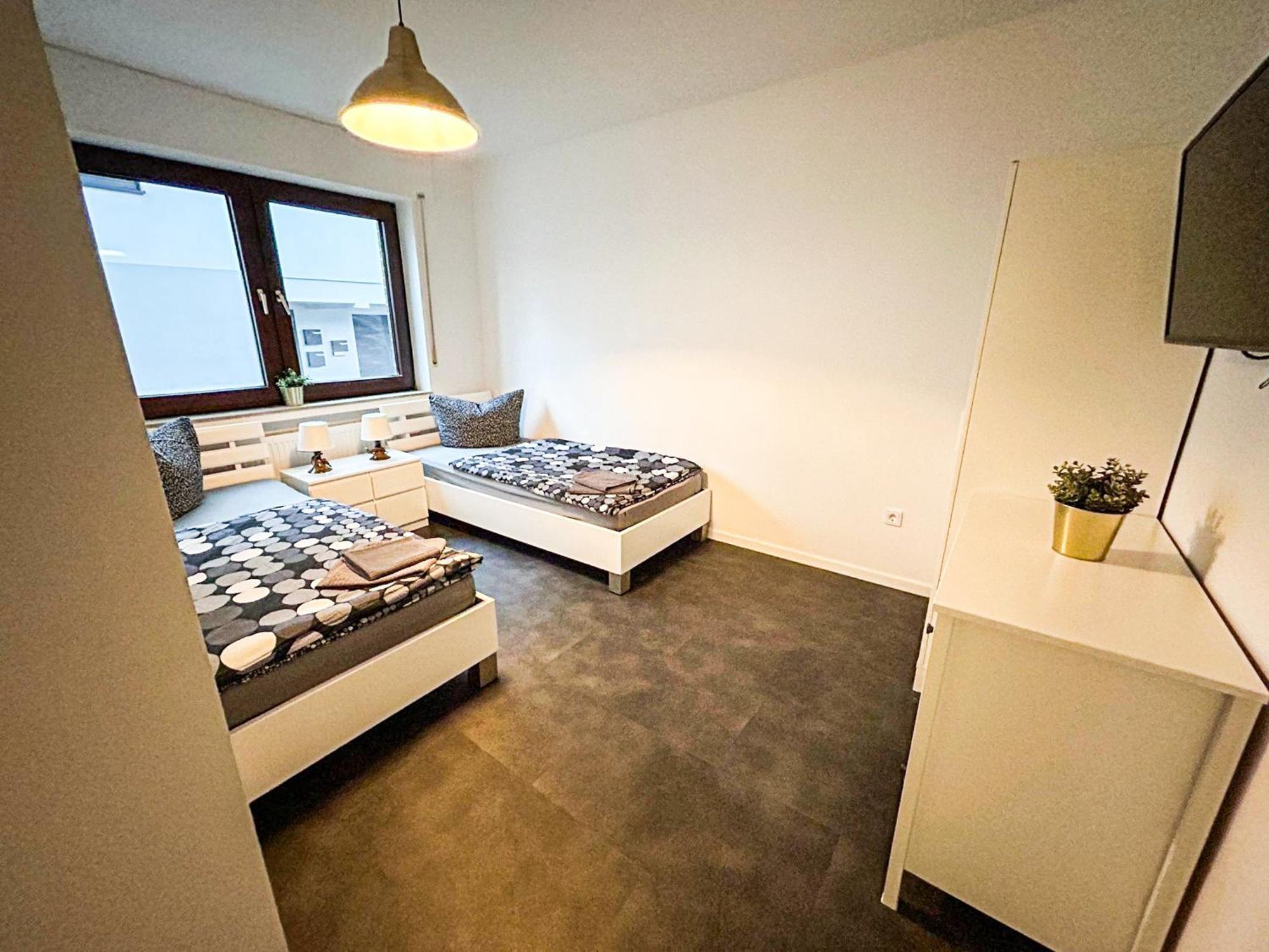 Apart2Stay Dormagen Rom bilde